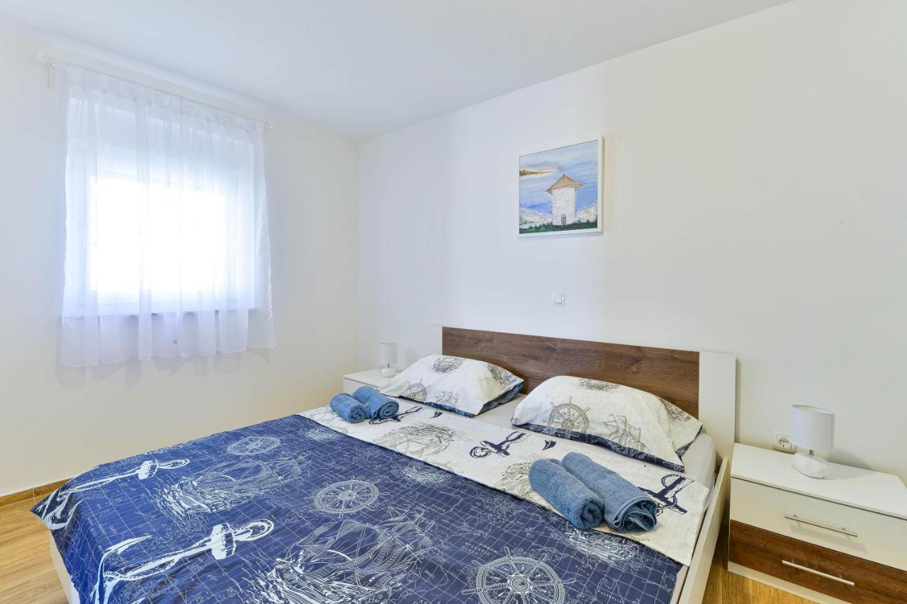 Apartman Duje 2 ザダル エクステリア 写真