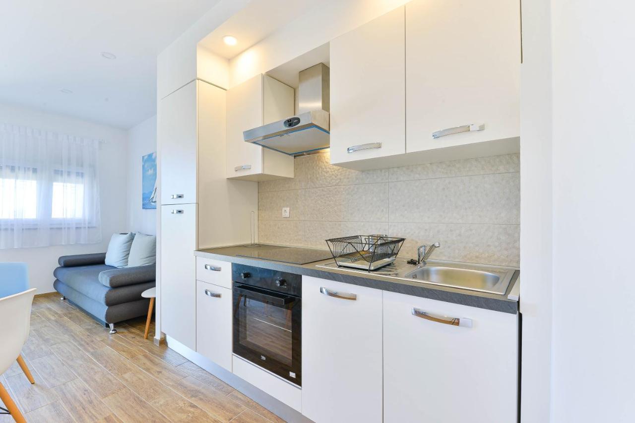 Apartman Duje 2 ザダル エクステリア 写真