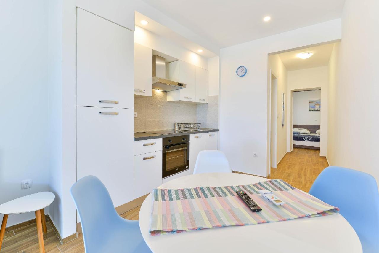 Apartman Duje 2 ザダル エクステリア 写真