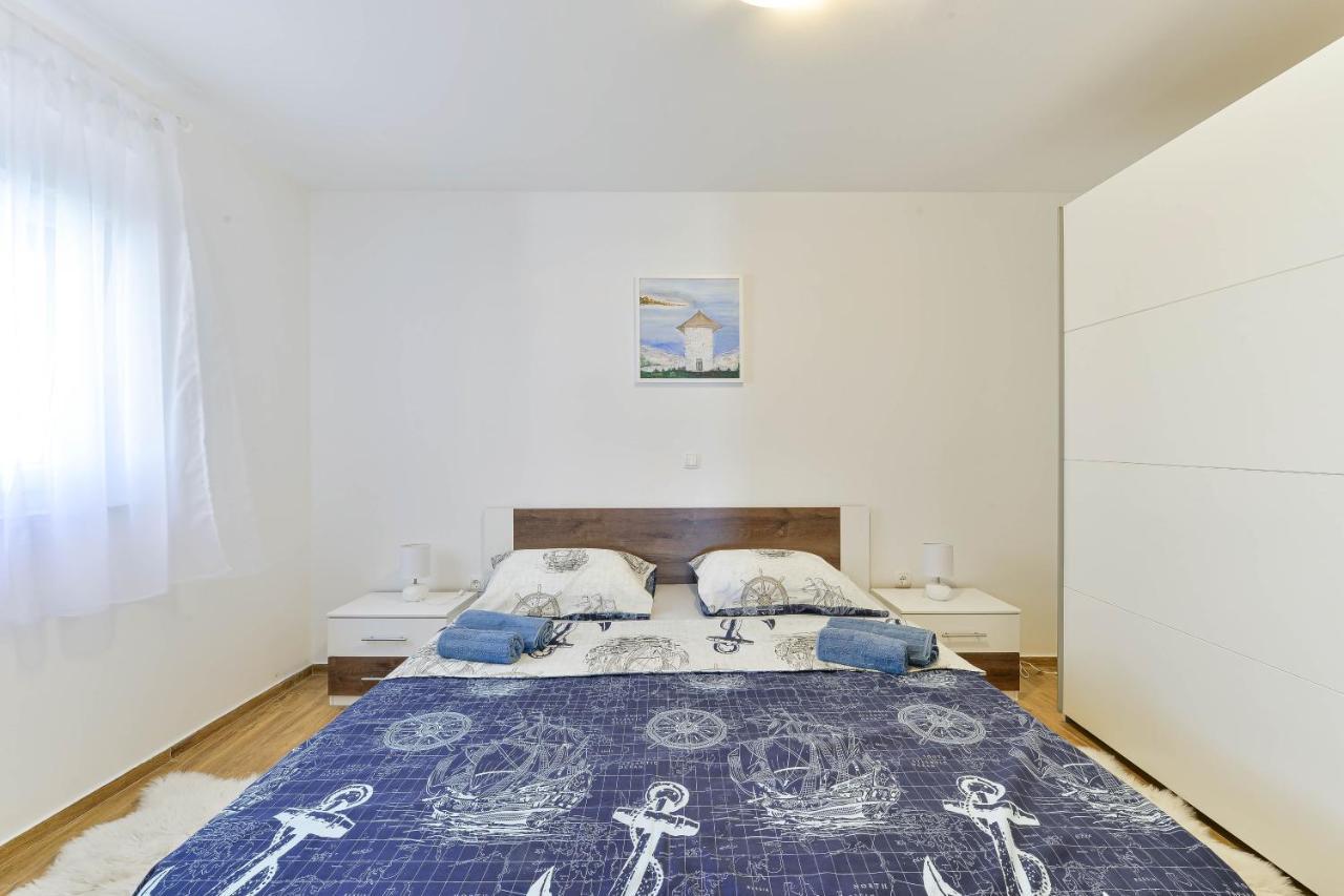 Apartman Duje 2 ザダル エクステリア 写真