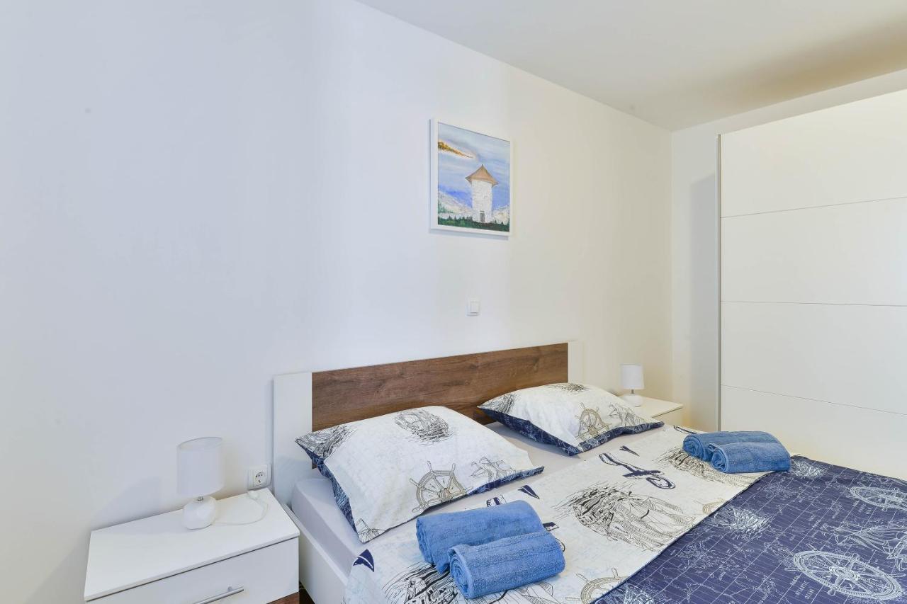 Apartman Duje 2 ザダル エクステリア 写真